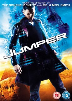 Jumper 2008 DVD