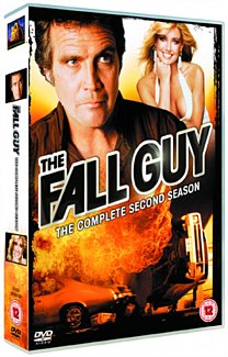 The Fall Guy: The Complete Second Season 1983 DVD