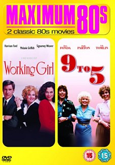 Working Girl/9 to 5 1988 DVD