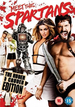 Meet the Spartans 2008 DVD - Volume.ro