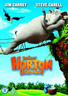 Horton Hears a Who! 2008 DVD