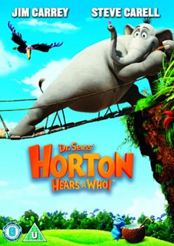 Horton Hears a Who! 2008 DVD - Volume.ro