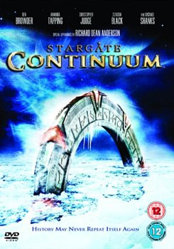 Stargate: Continuum 2008 DVD - Volume.ro