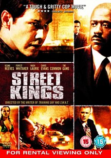 Street Kings 2008 DVD