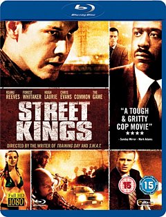 Street Kings 2008 Blu-ray