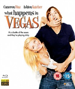 What Happens in Vegas: Jackpot Edition 2008 Blu-ray - Volume.ro