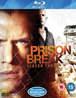 Prison Break: Complete Season Three 2008 Blu-ray - Volume.ro