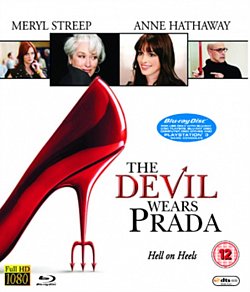 The Devil Wears Prada 2006 Blu-ray - Volume.ro