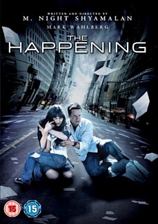 The Happening 2008 DVD