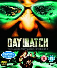 Day Watch 2006 Blu-ray