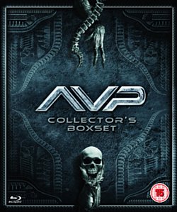 Alien Vs Predator/Aliens Vs Predator 2 - Requiem 2007 Blu-ray - Volume.ro