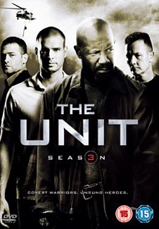 The Unit: Season 3 2007 DVD / Box Set