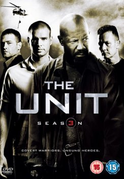 The Unit: Season 3 2007 DVD / Box Set - Volume.ro