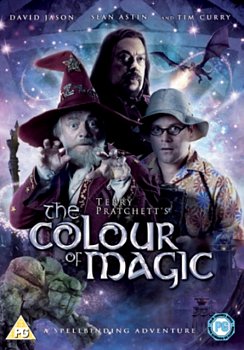 The Colour of Magic 2008 DVD - Volume.ro