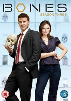 Bones: Season Three 2008 DVD - Volume.ro
