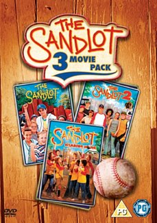 The Sandlot Collection 2007 DVD