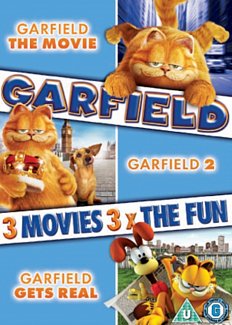Garfield Collection 2007 DVD
