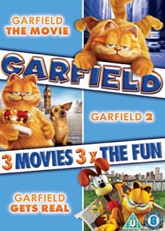 Garfield Collection 2007 DVD