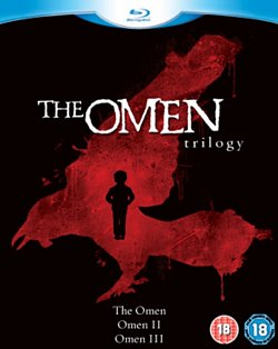 The Omen Trilogy 1981 Blu-ray / Box Set - Volume.ro