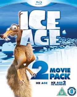 Ice Age/Ice Age 2 - The Meltdown 2006 Blu-ray - Volume.ro