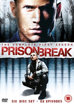 Prison Break: The Complete First Season 2006 DVD - Volume.ro