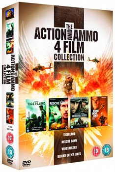 The Action and Ammo Collection 2006 DVD - Volume.ro