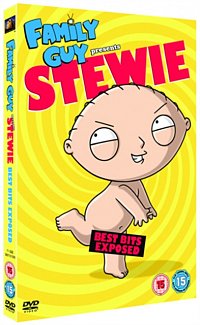 Family Guy: Stewie Griffin - Best Bits Exposed  DVD