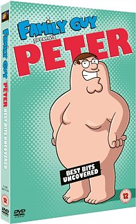 Family Guy Presents: Peter - Best Bits Uncovered  DVD