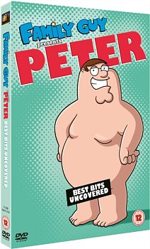 Family Guy Presents: Peter - Best Bits Uncovered  DVD - Volume.ro