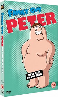 Family Guy Presents: Peter - Best Bits Uncovered  DVD