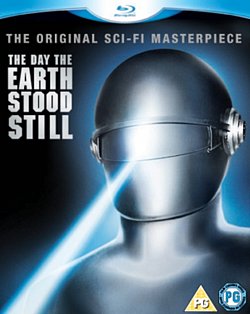 The Day the Earth Stood Still 1951 Blu-ray - Volume.ro