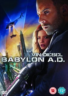 Babylon A.D. 2008 DVD