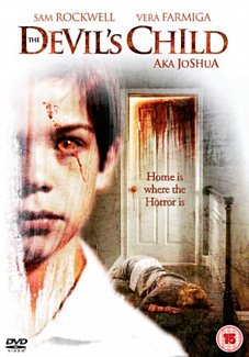 The Devil's Child 2007 DVD