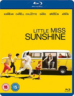 Little Miss Sunshine 2006 Blu-ray