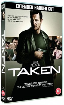 Taken 2008 DVD - Volume.ro