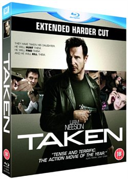 Taken 2008 Blu-ray - Volume.ro