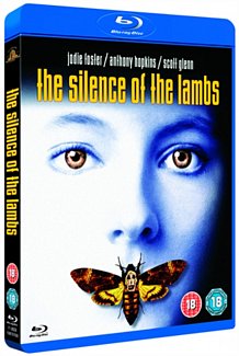 The Silence of the Lambs 1991 Blu-ray