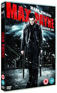 Max Payne 2008 DVD