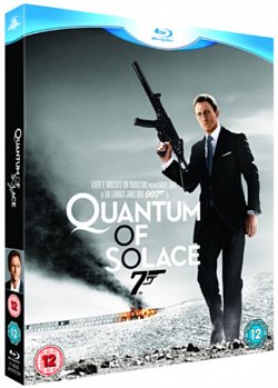 Quantum of Solace 2008 Blu-ray - Volume.ro