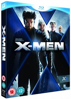X-Men 2000 Blu-ray