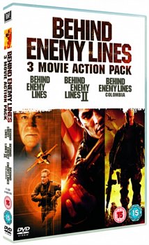 Behind Enemy Lines 1-3 2009 DVD / Box Set - Volume.ro
