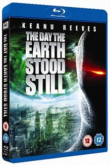 The Day the Earth Stood Still 2008 Blu-ray