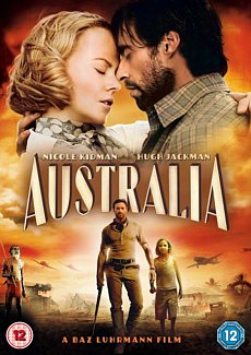 Australia 2008 DVD