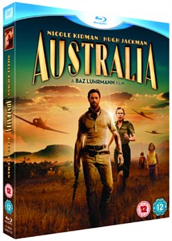 Australia 2008 Blu-ray - Volume.ro