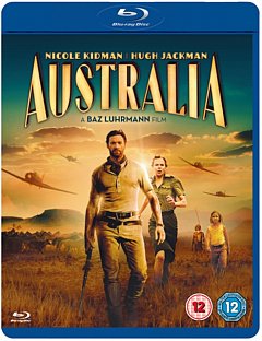 Australia 2008 Blu-ray