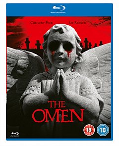 The Omen 1976 Blu-ray