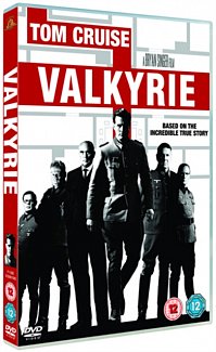 Valkyrie 2008 DVD