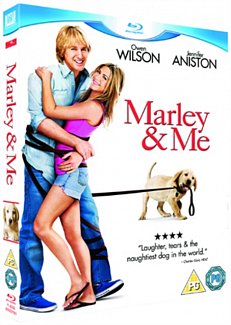 Marley and Me 2008 Blu-ray