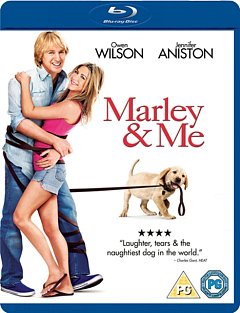 Marley and Me 2008 Blu-ray