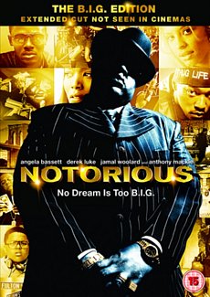 Notorious 2009 DVD